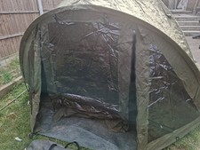 Fox Carp Fishing Bivvy Classic Euro Dome 2 Man Shelter Tent
