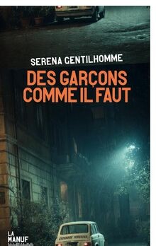Des garçons comme faut - faut, by