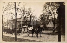 Fort Dodge Funeral Hearse