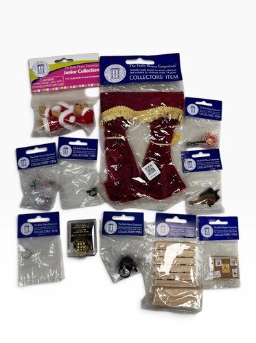 Dolls house emporium - house,