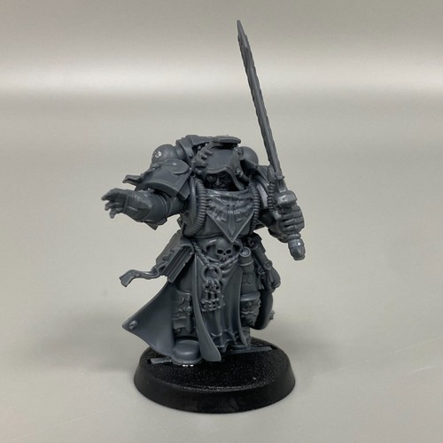 Dark vengeance librarian - dark,