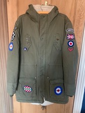 🛵 Lambretta Parka 60s Style