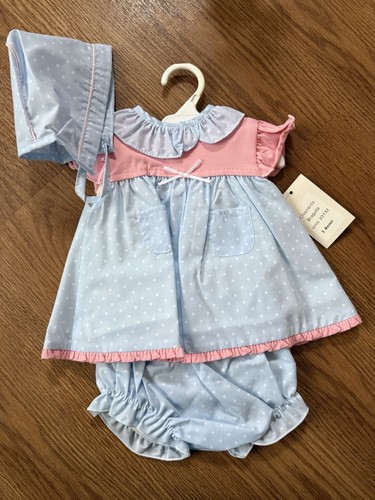Baby girl spanish three piece - baby,