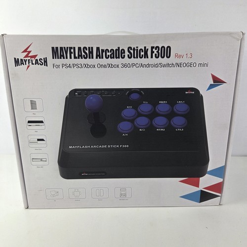 Mayflash arcade fight stick - fight,