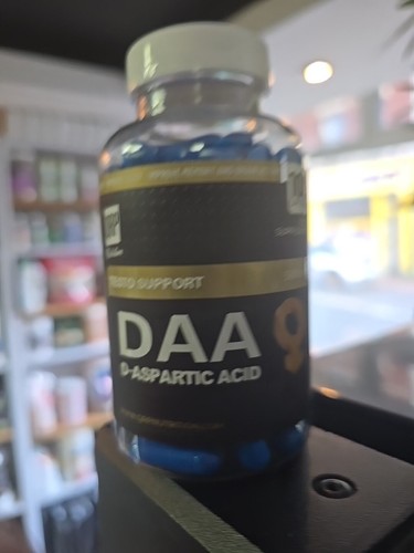 Qrp nutrition daa aspartic - daa, (d-aspartic