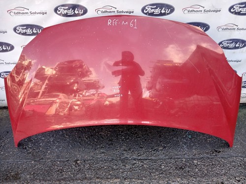 Vauxhall adam bonnet - vauxhall,