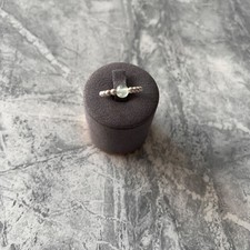 Sterling Silver Fluorite Ring
