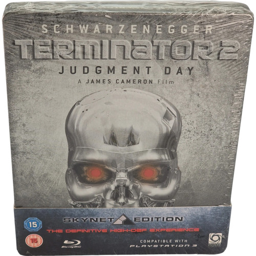 Terminator judgment day - 2:,