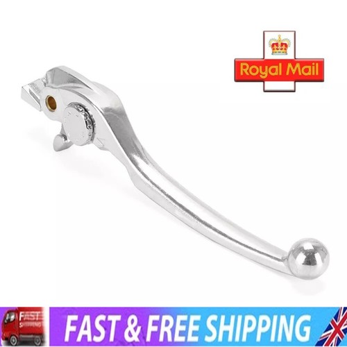 Silver front brake - lever, for