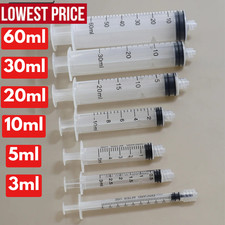 3ml-60ml Big Reusable Nutrient