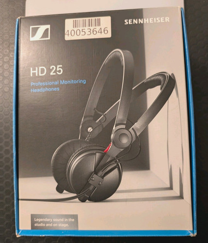 Sennheiser professional - hd,
