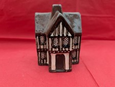 Vintage Mudlen End Studio Pottery  Cottage No 12 D