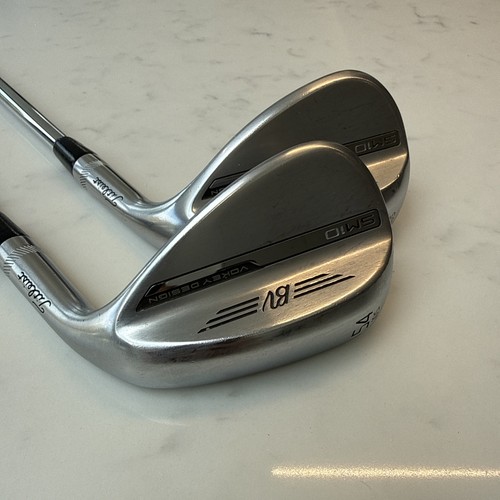 Titleist vokey sm10 wedge set - sm10,