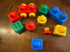 Vintage LEGO Duplo Primo