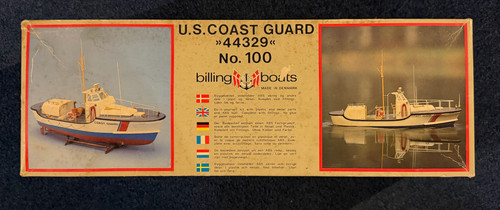 Billing boats 100 u - boats, u.s