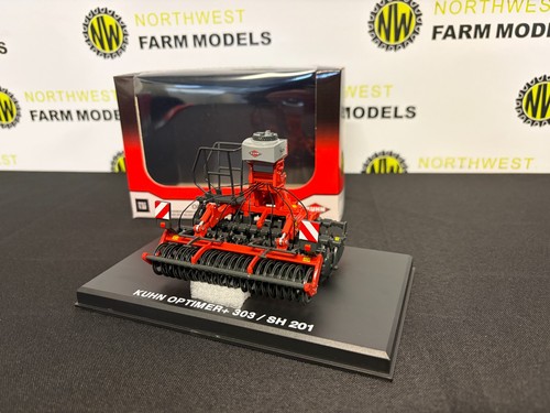 Replicagri 414 scale kuhn - 1:32,