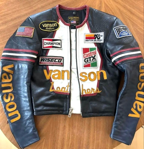 Vanson one star leather - one,