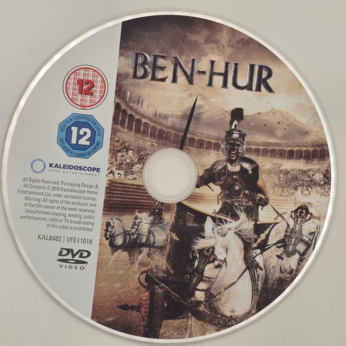 Ben hur dvd 2016 - ben-hur,