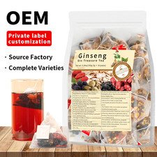 Ginseng Six Treasures Tea-Enhance immunity, resist fatigue, and resist oxidation