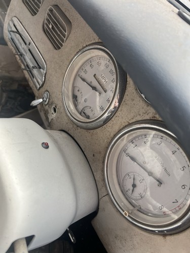 Nissan figaro speedometer - nissan,