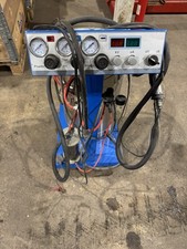 Electrostatic Powder Coating