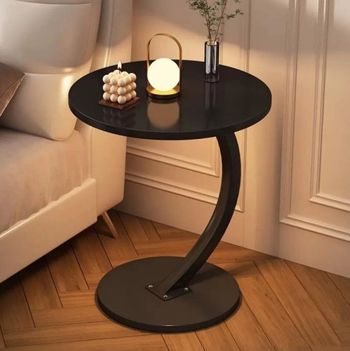 Modern shaped compact sofa - c-shaped,