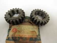 214-17121-60 NOS Yamaha 2nd