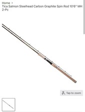 Tica Salmon Steelhead Carbon