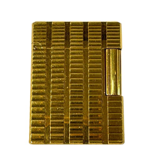Dupont line gas - gas, lighter