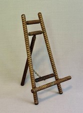 Vintage Turned Wooden Table