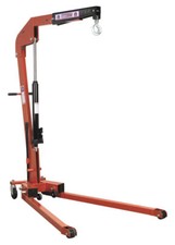 Sealey Folding Engine Crane 1