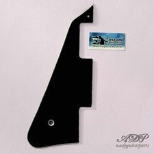 Black 3 ply Lefty Pickguard