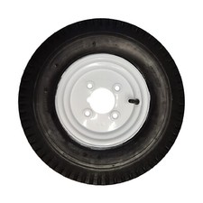 Laser Dinghy Trailer Wheel &