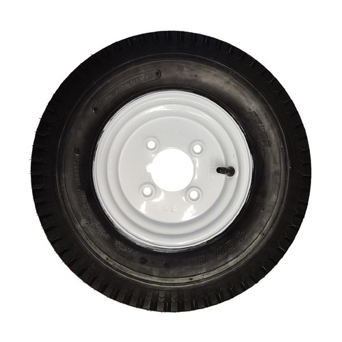 Laser dinghy trailer wheel - trailer, &