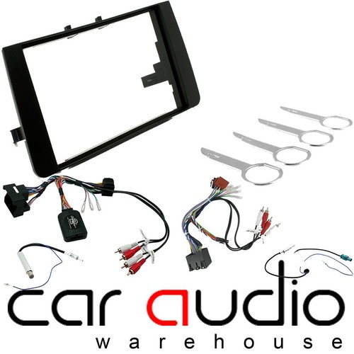Audi symphony car stereo - a3,
