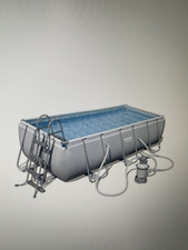 bestway swimming pool 14ft