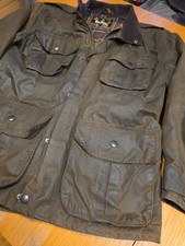 Barbour Trooper Wax Jacket