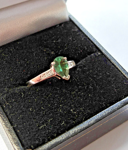 Natural brazilian alexandrite - natural,