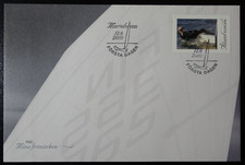 Stamp From Aland - Laser