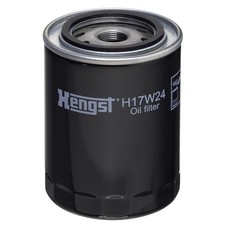 OIL FILTER H17W24 HENGST