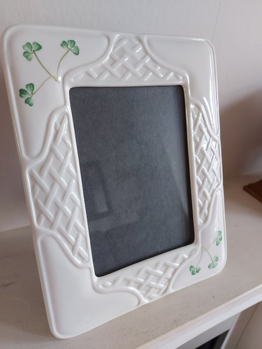 Rare vintage belleek - rare,