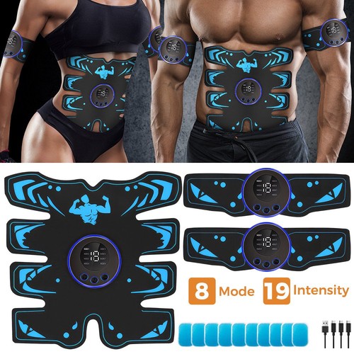 Abs stimulator training - abs,