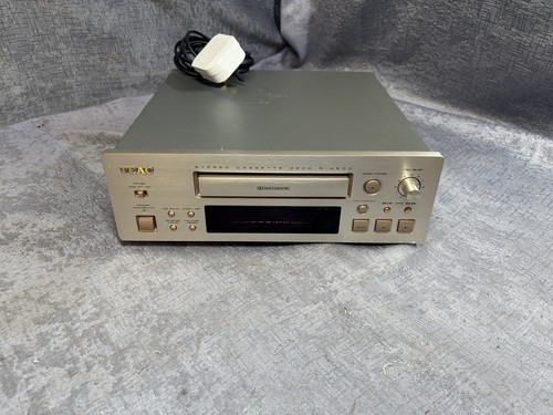 Teac h500 stereo - teac,