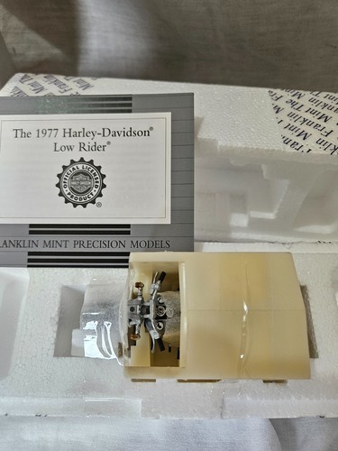 Franklin mint scale - mint,