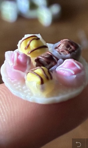 Miniature dolls house - miniature,