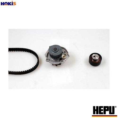 Water pump timing belt kit - water,