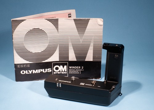 Olympus winder for om - *, om-1