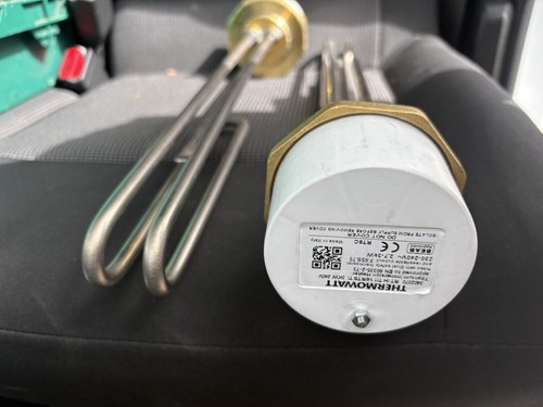 Immersion heaters - x,