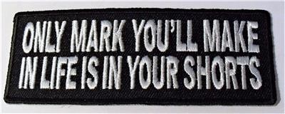 Motorcycle patch biker trike - patch,