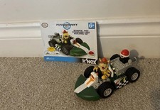 Knex Mario Kart Bowser Standard Kart Building Set
